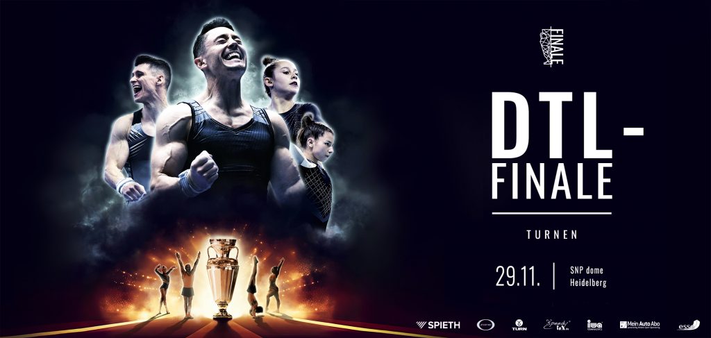 DTL-Finale Turnen 2025